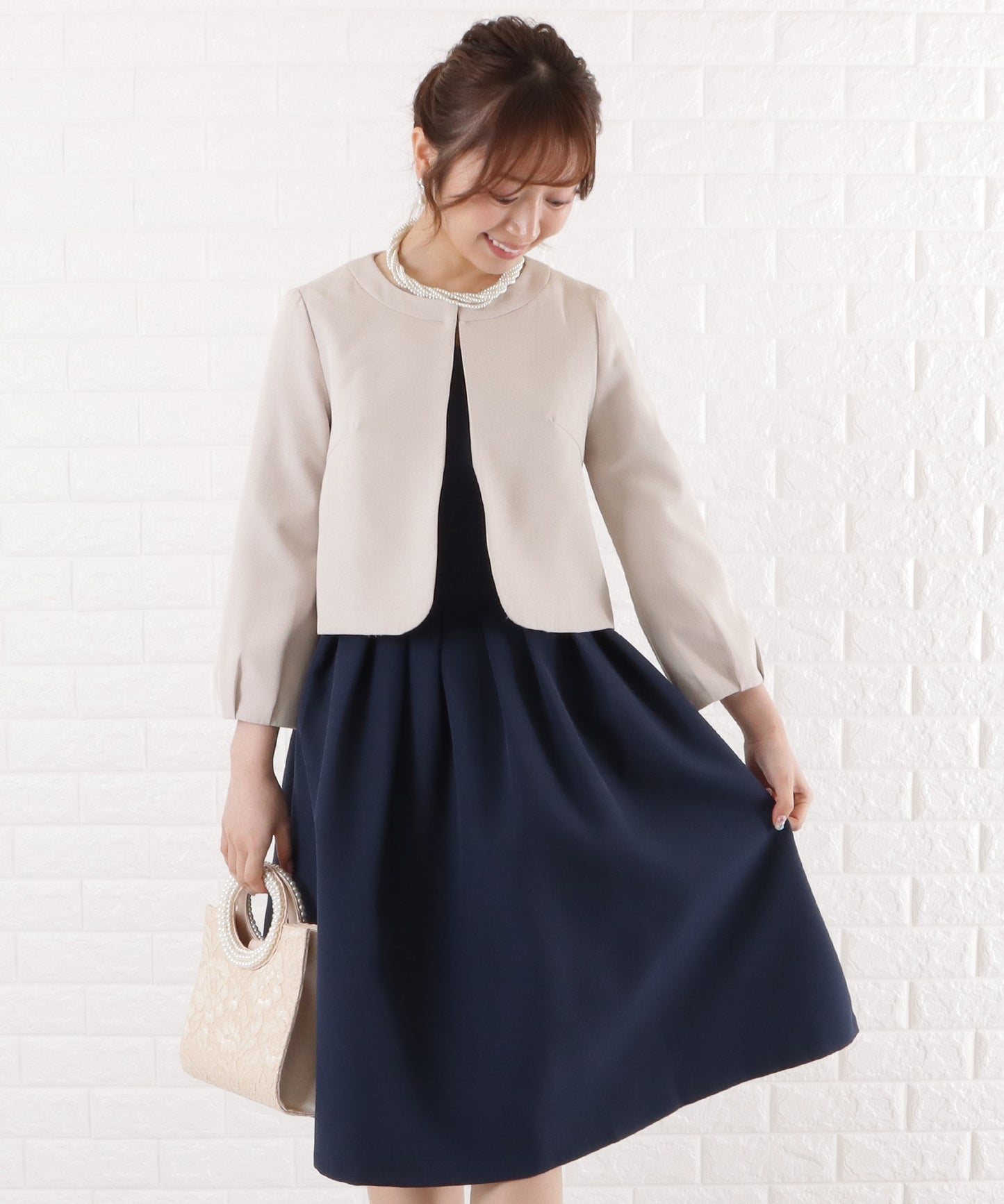 セットアップ セレモニースーツ 2点セット