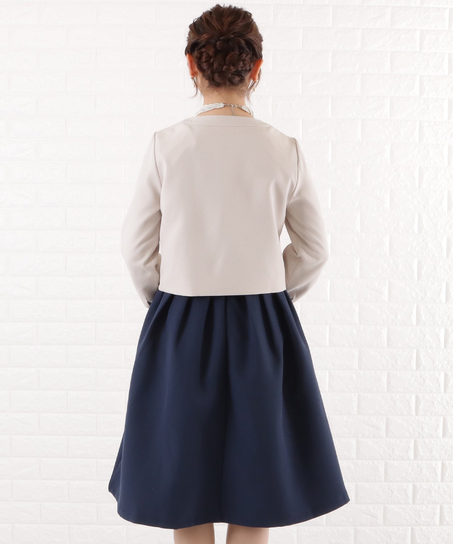 セットアップ セレモニースーツ 2点セット