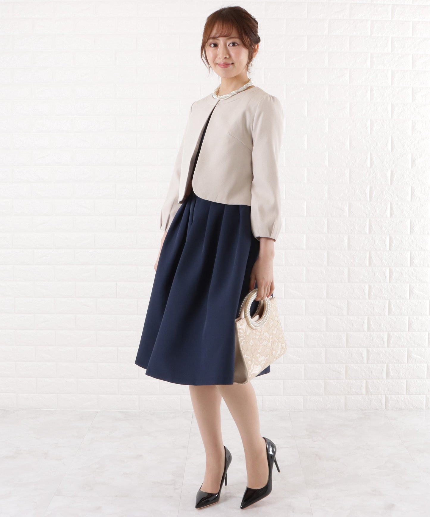 セットアップ セレモニースーツ 2点セット