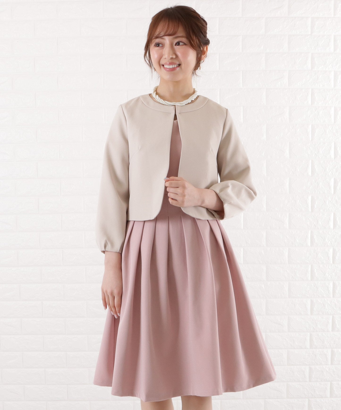 セットアップ セレモニースーツ 2点セット