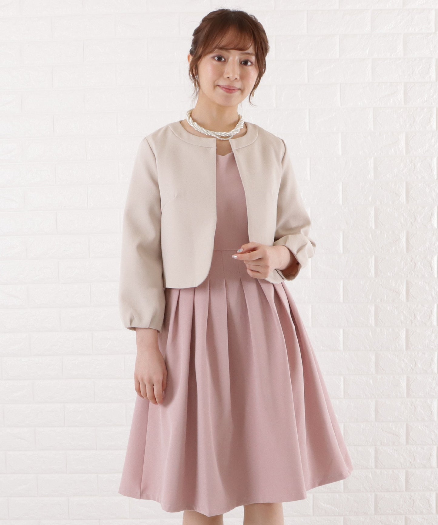 セットアップ セレモニースーツ 2点セット