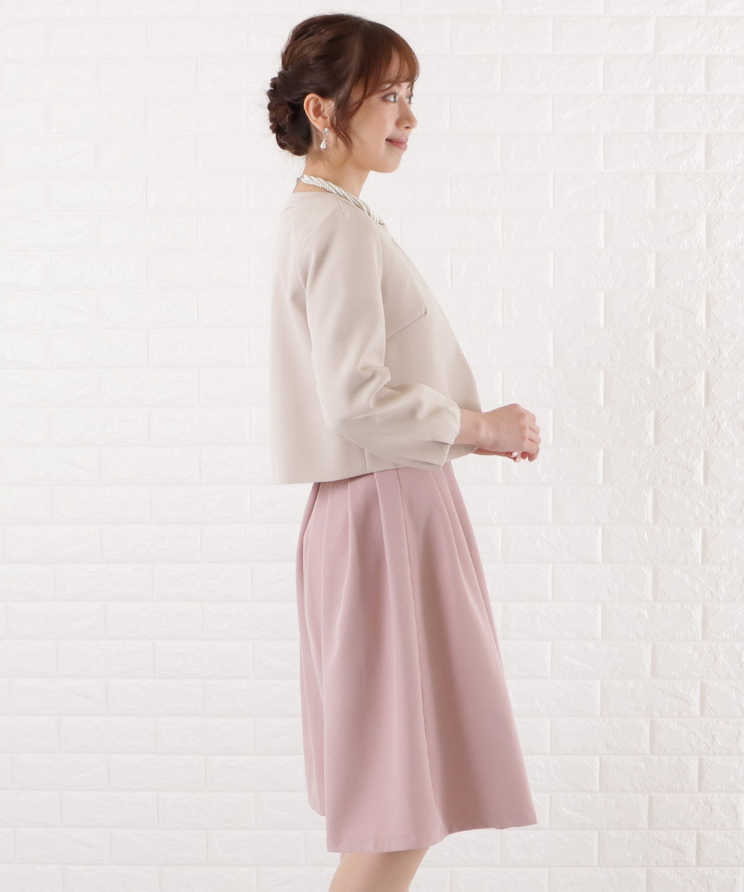 セットアップ セレモニースーツ 2点セット