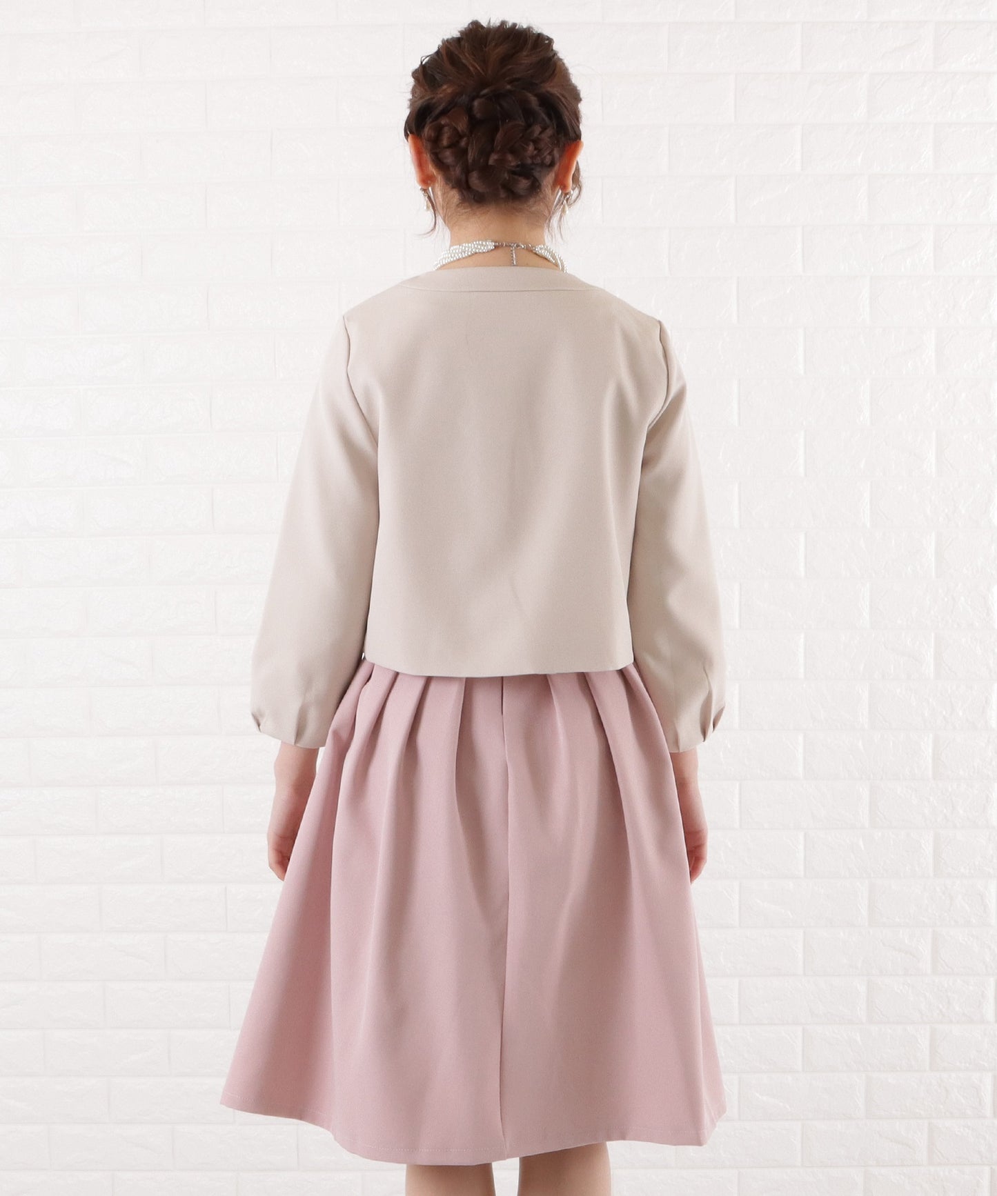 セットアップ セレモニースーツ 2点セット