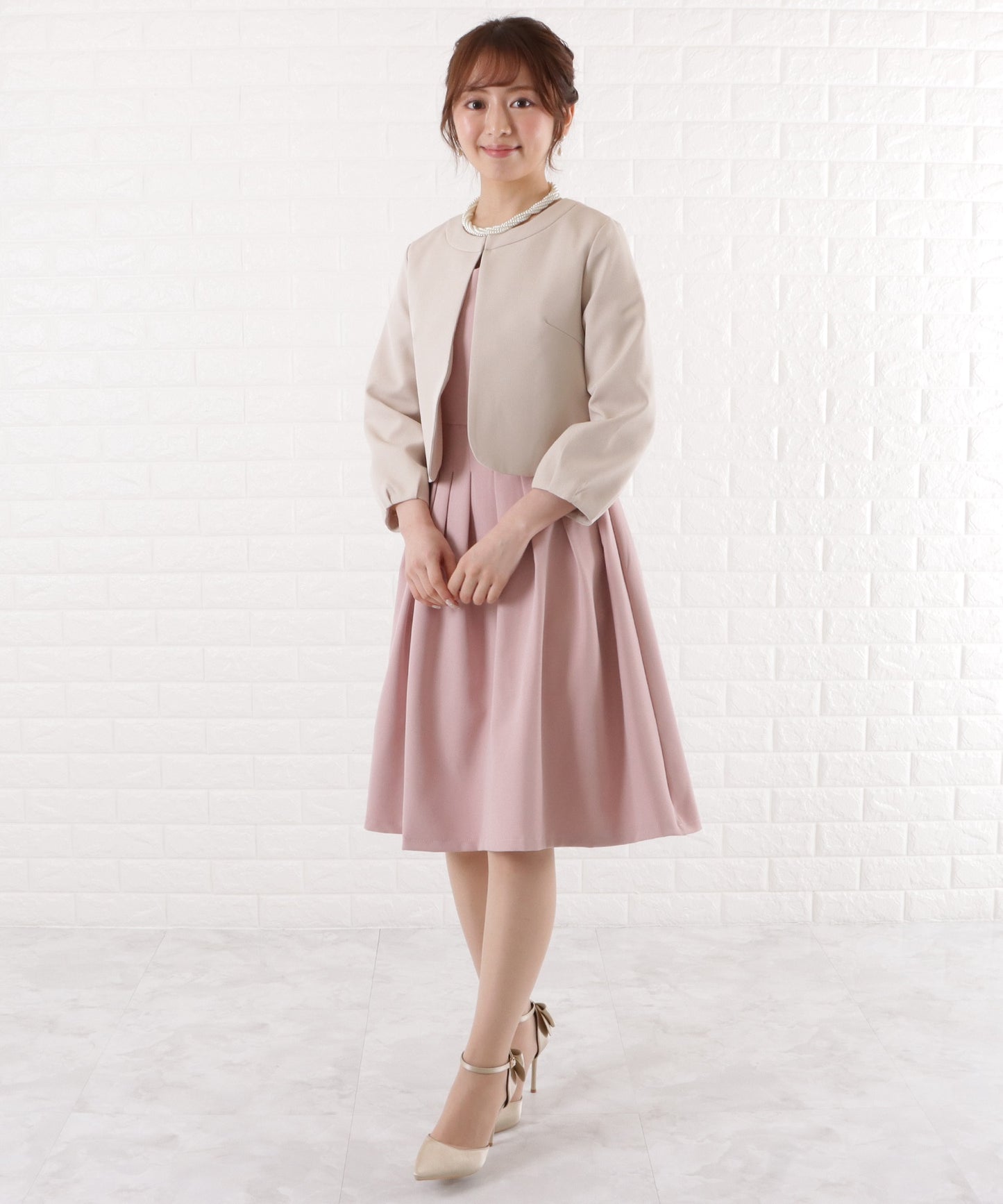 セットアップ セレモニースーツ 2点セット