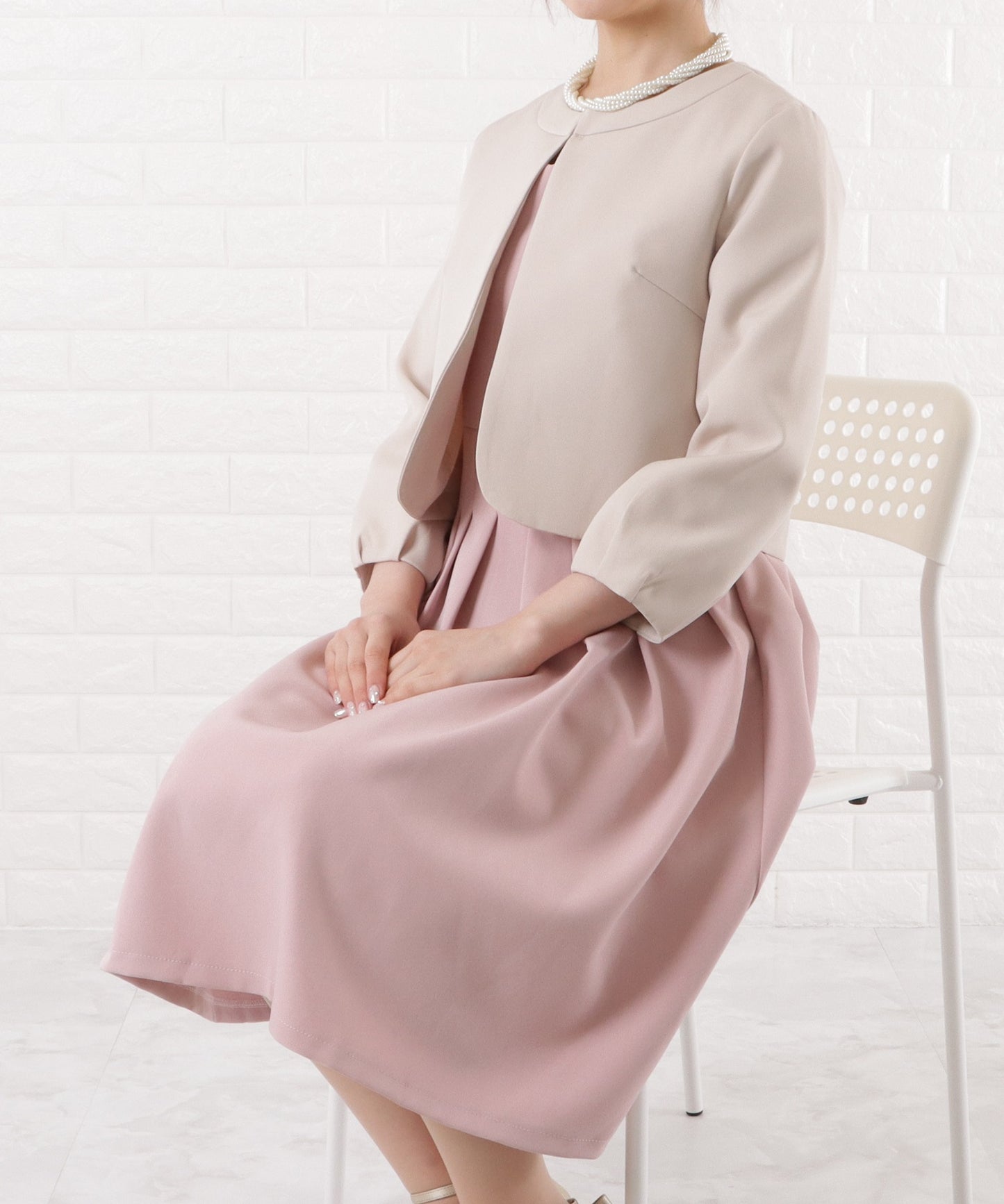 セットアップ セレモニースーツ 2点セット