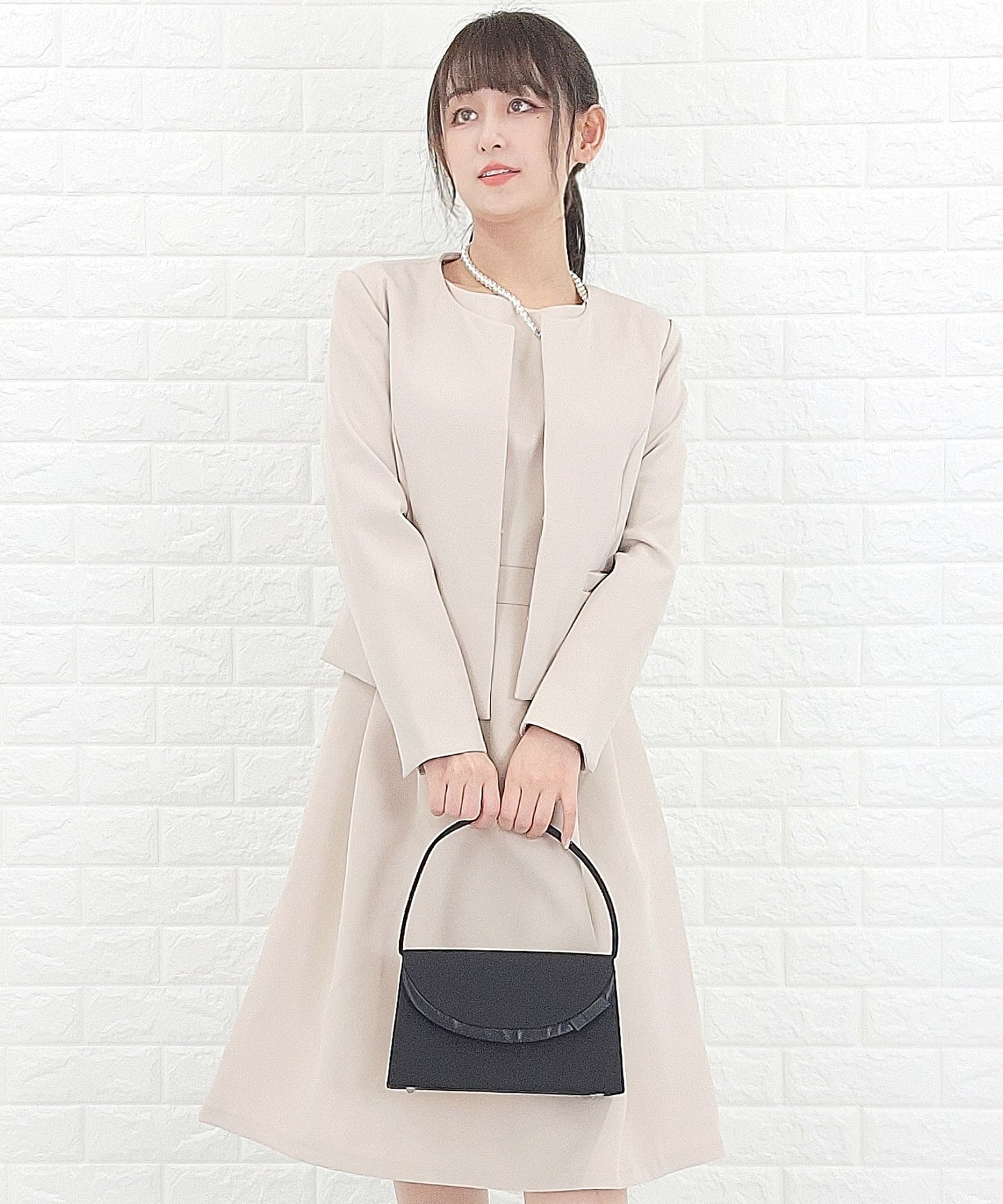 セットアップ セレモニースーツ2点セット