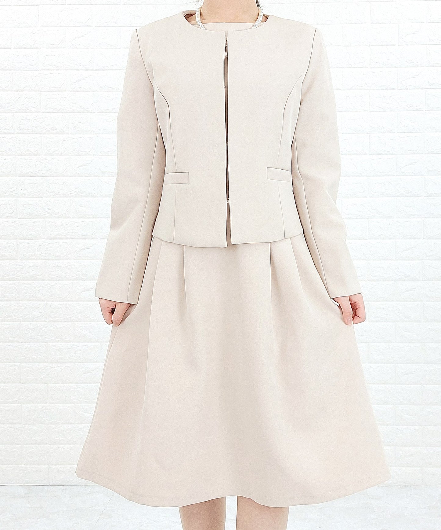 セットアップ セレモニースーツ2点セット