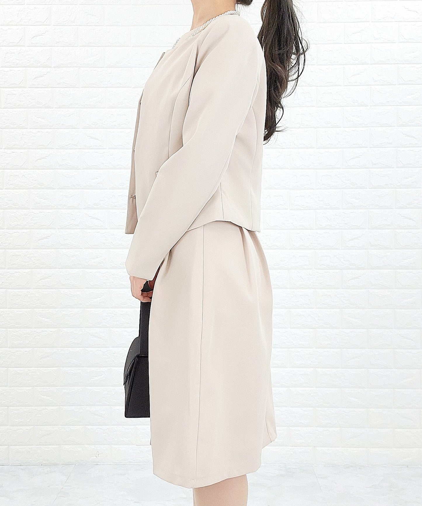 セットアップ セレモニースーツ2点セット