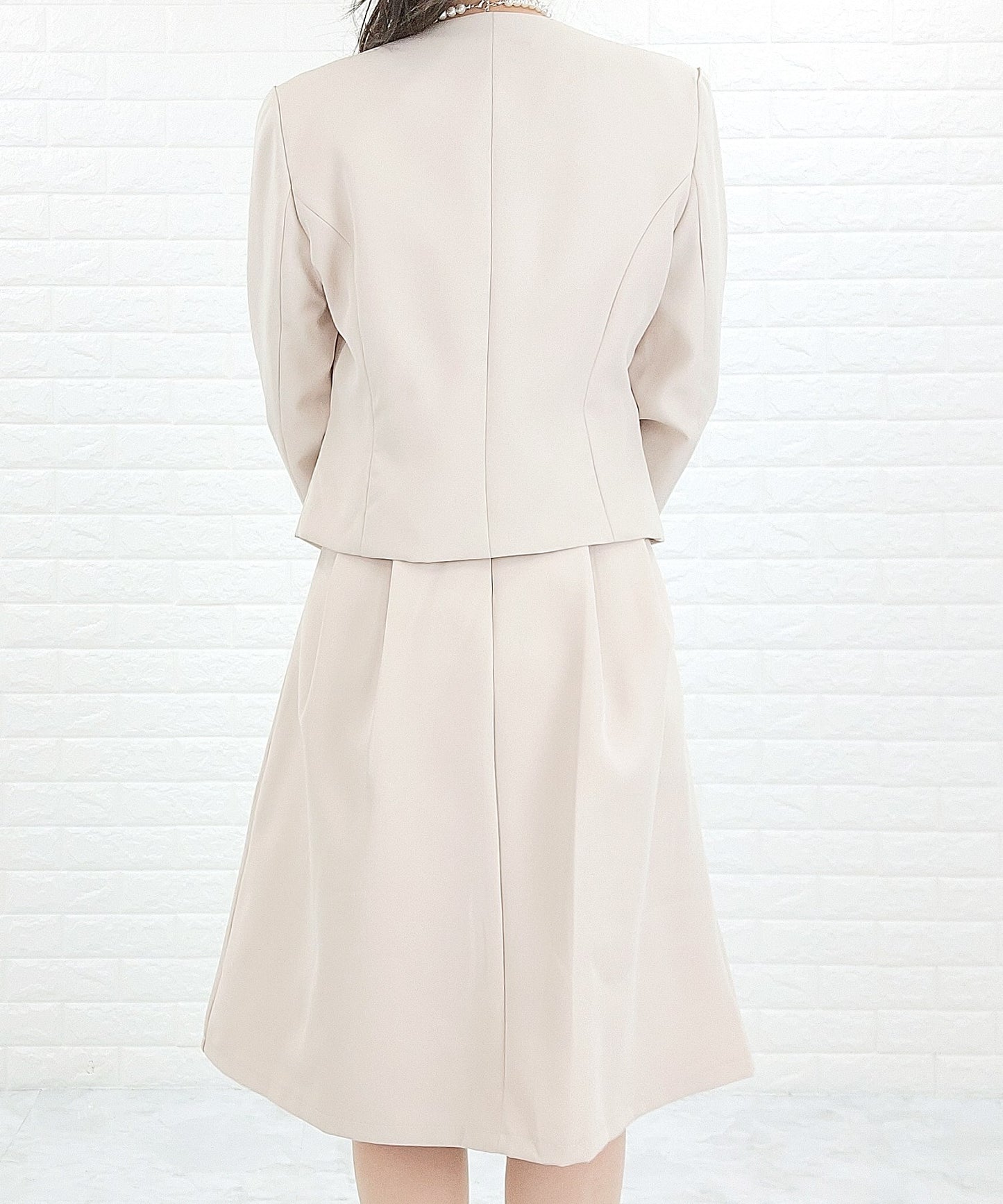 セットアップ セレモニースーツ2点セット