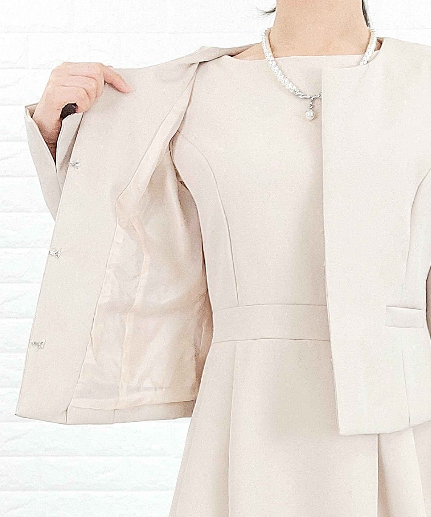 セットアップ セレモニースーツ2点セット