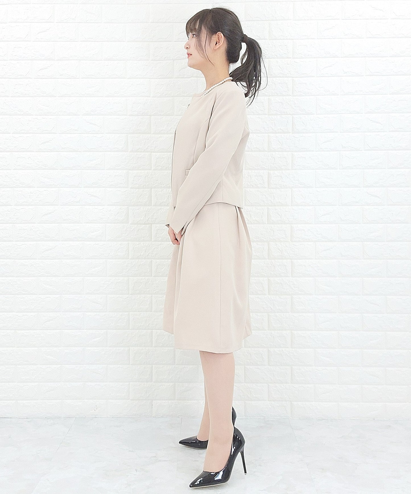 セットアップ セレモニースーツ2点セット