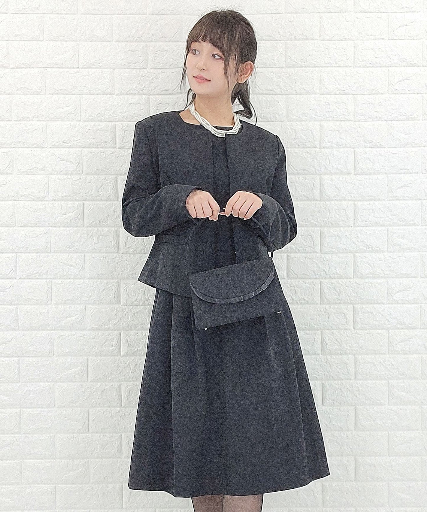 セットアップ セレモニースーツ2点セット