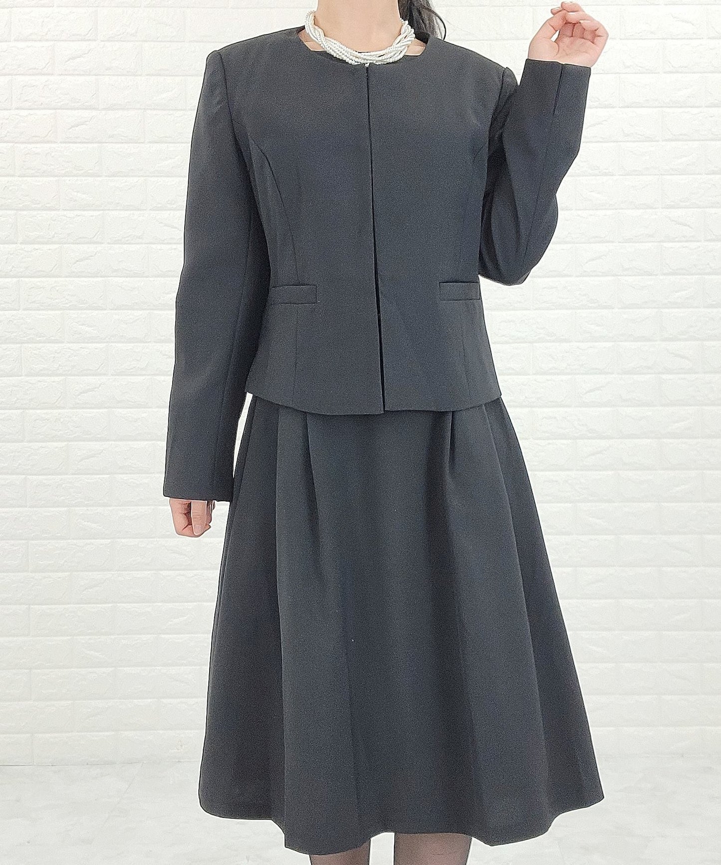 セットアップ セレモニースーツ2点セット