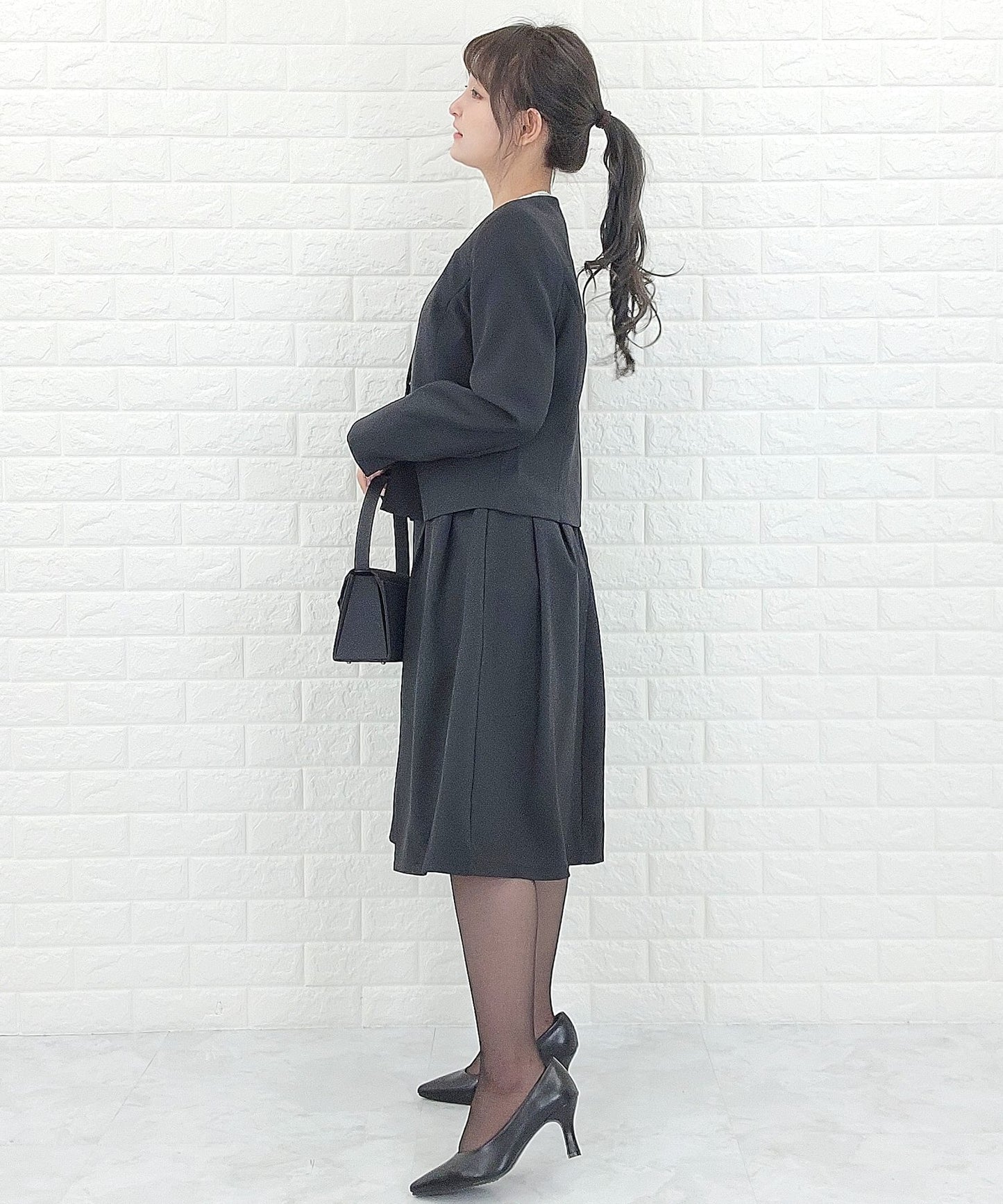 セットアップ セレモニースーツ2点セット