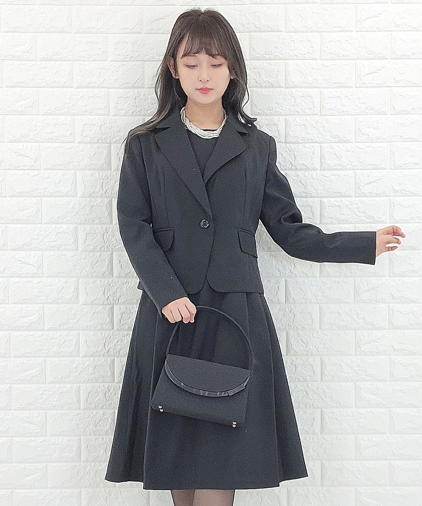 セットアップ セレモニースーツ2点セット