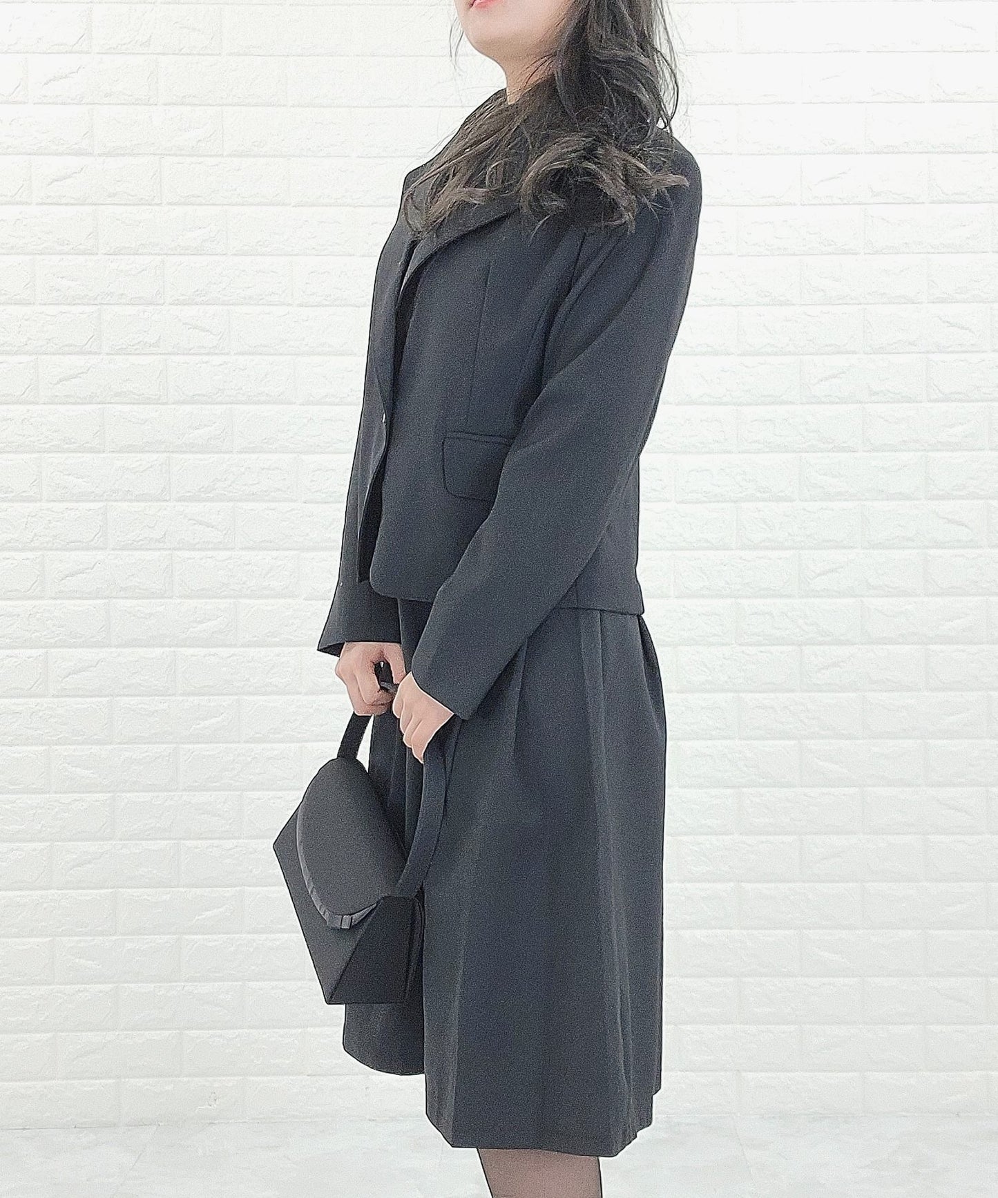 セットアップ セレモニースーツ2点セット