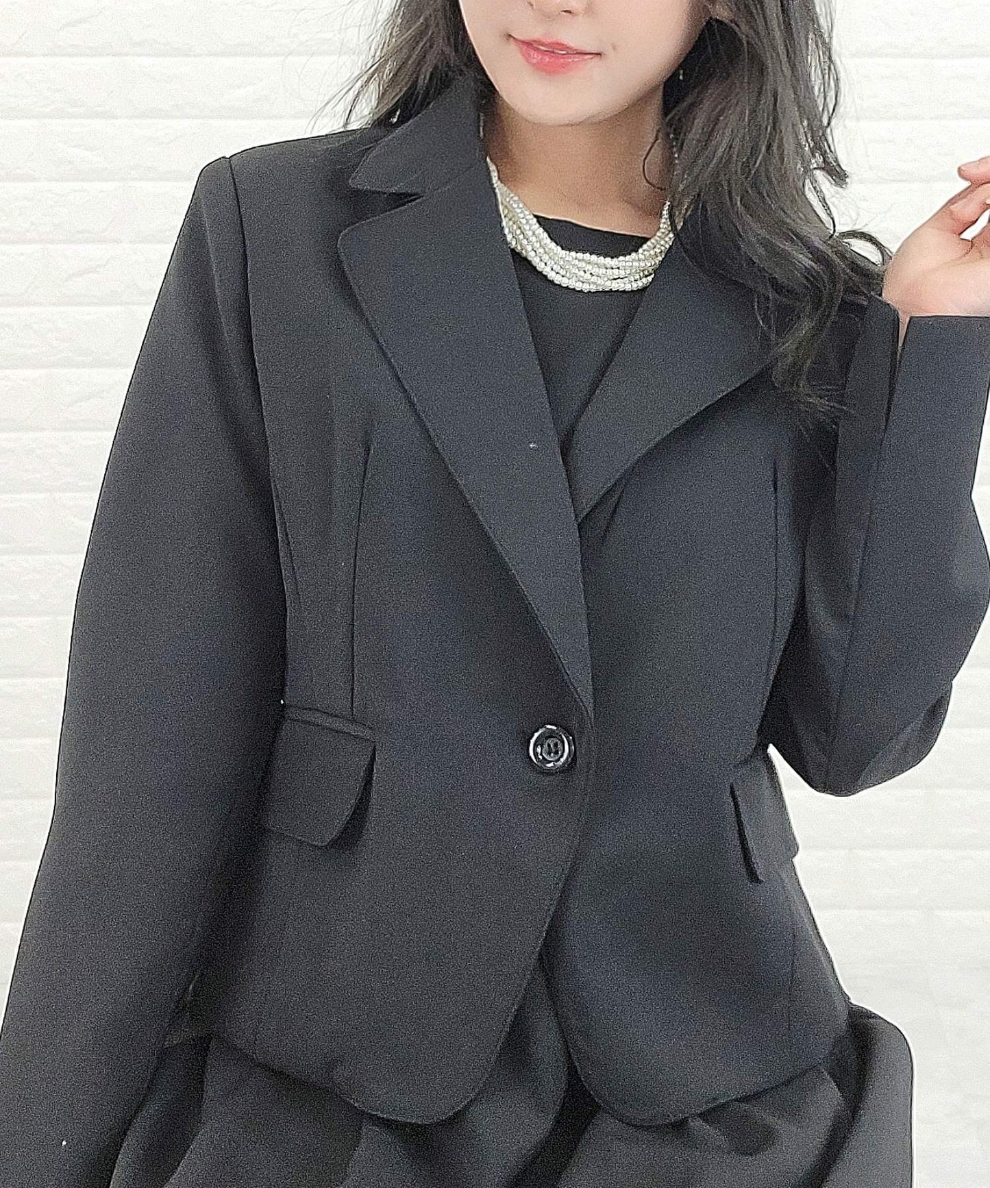 セットアップ セレモニースーツ2点セット