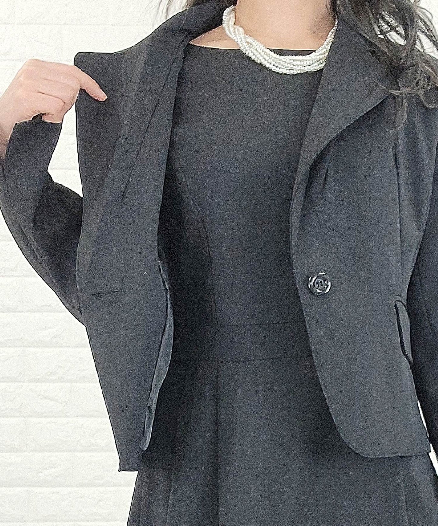 セットアップ セレモニースーツ2点セット