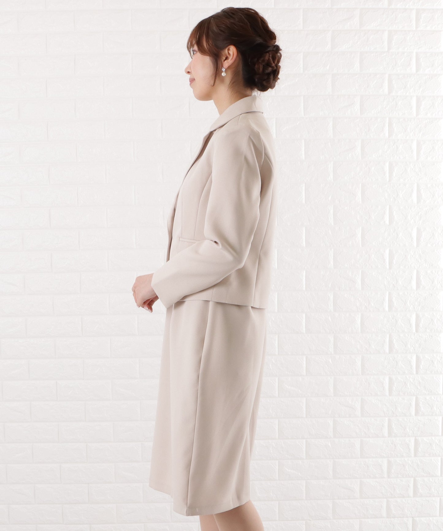 セレモニースーツ 2点セット