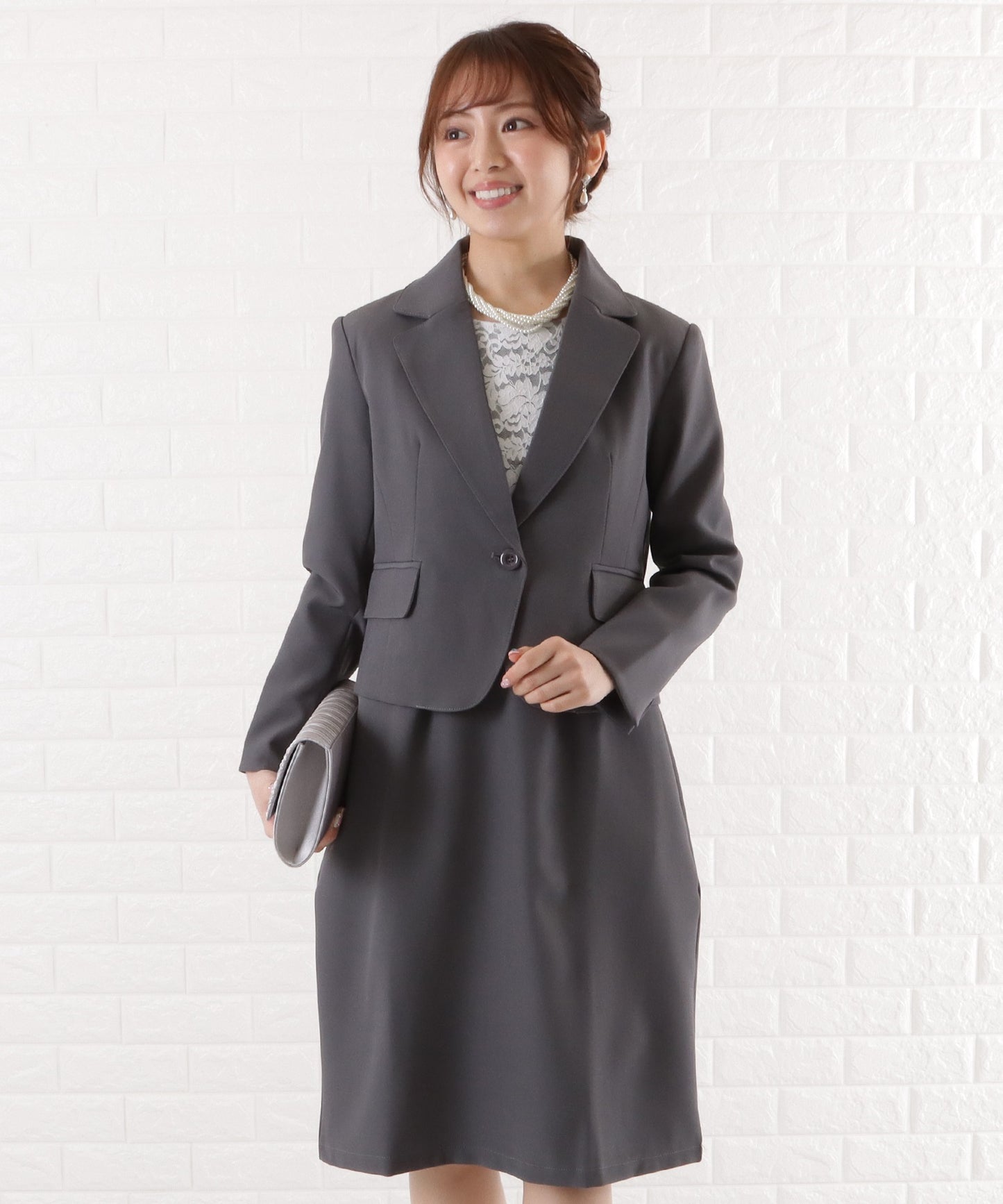 セレモニースーツ 2点セット