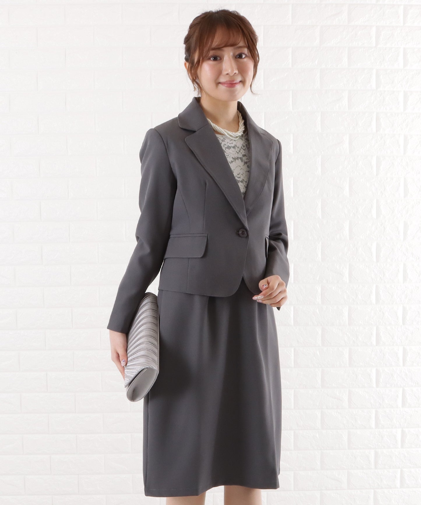 セレモニースーツ 2点セット