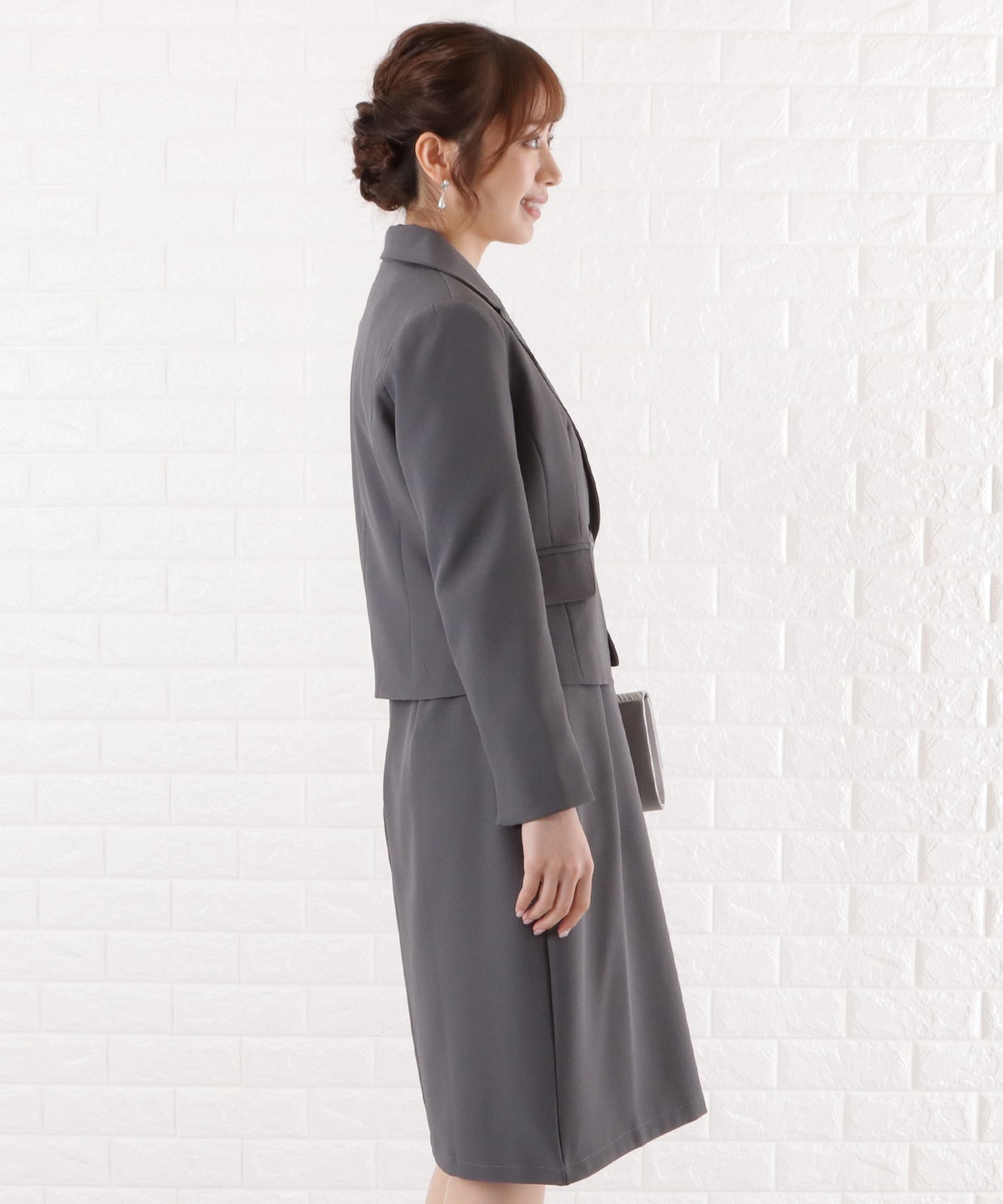 セレモニースーツ 2点セット