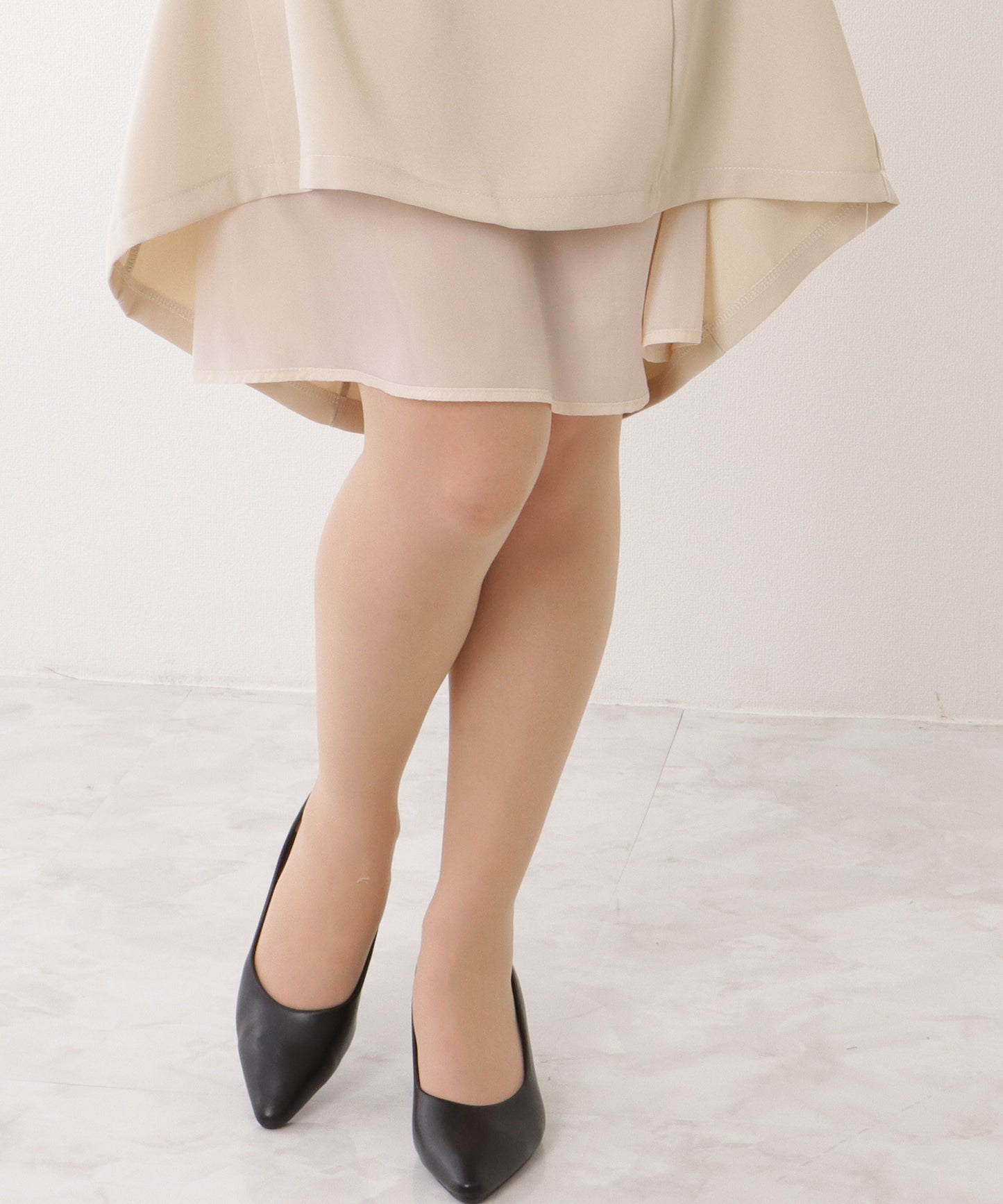 1つボタン テーラード スカート スーツ セットアップ