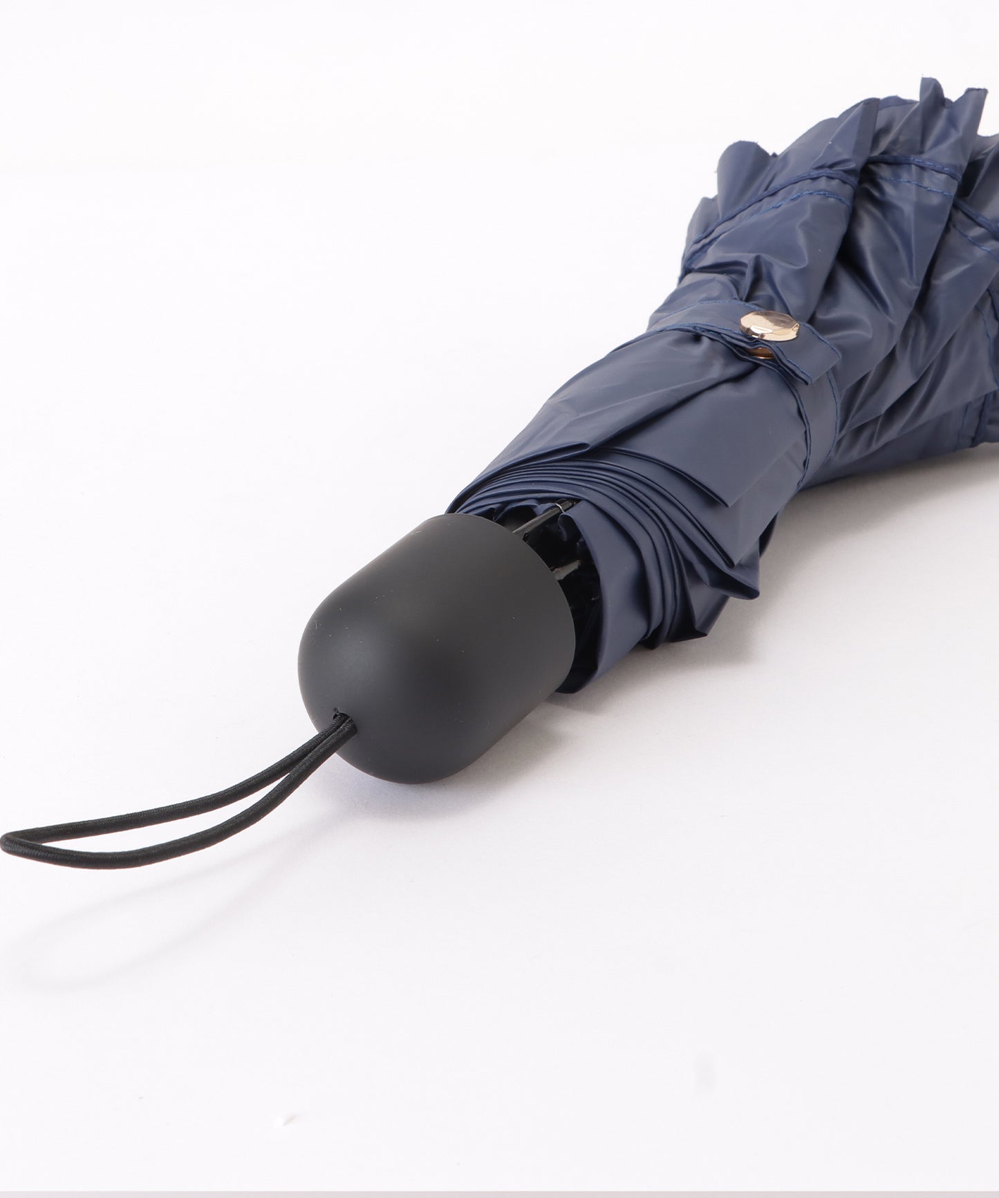 二段階式フリル付き晴雨兼用傘