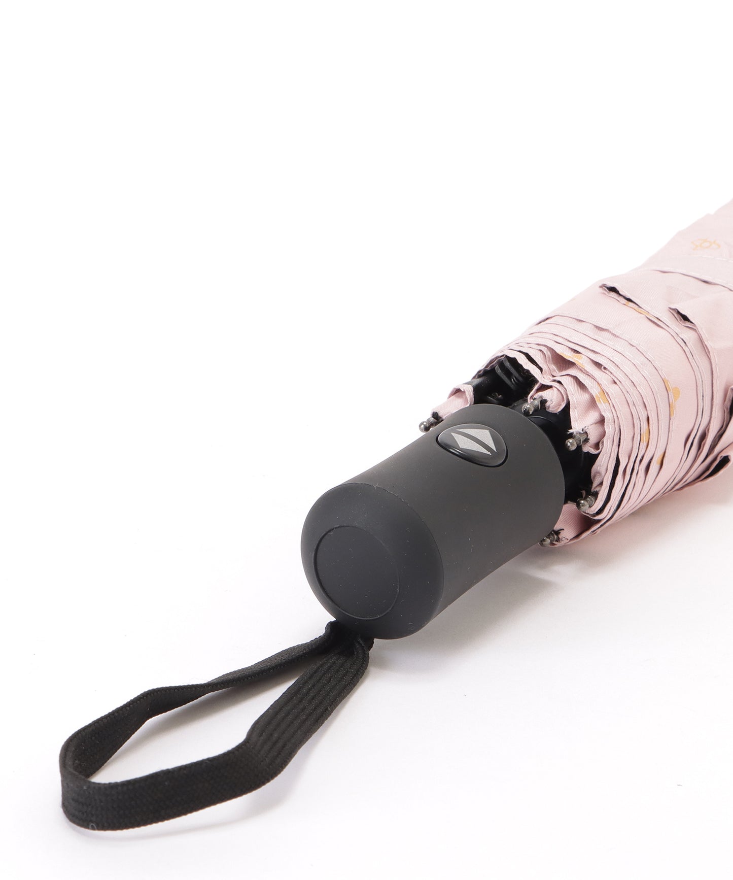 晴雨兼用ワンタッチ折りたたみ傘