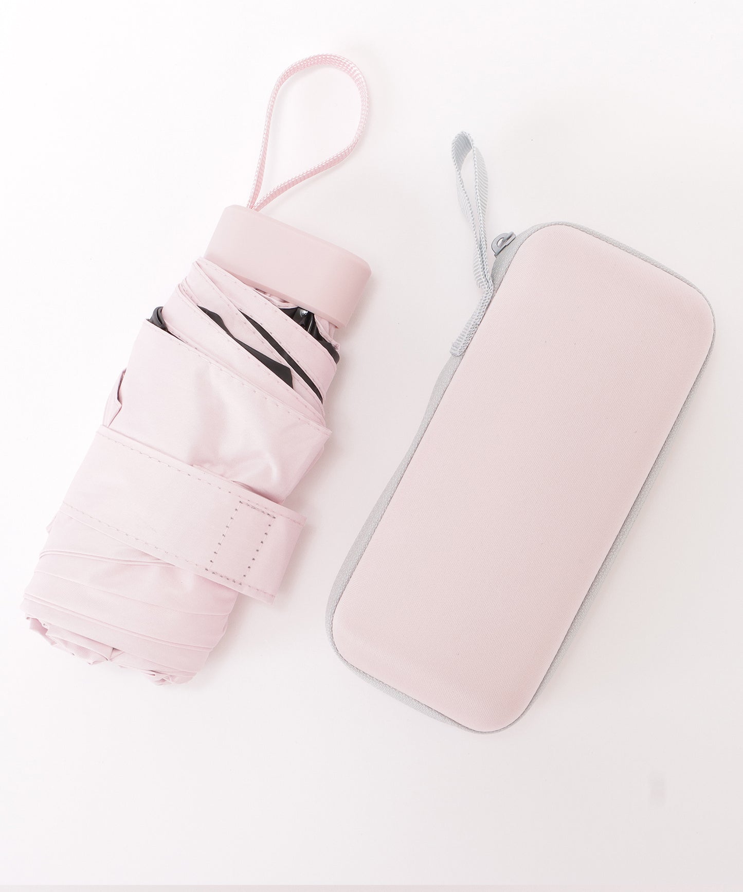 晴雨兼用軽量コンパクトミニマル折りたたみ傘