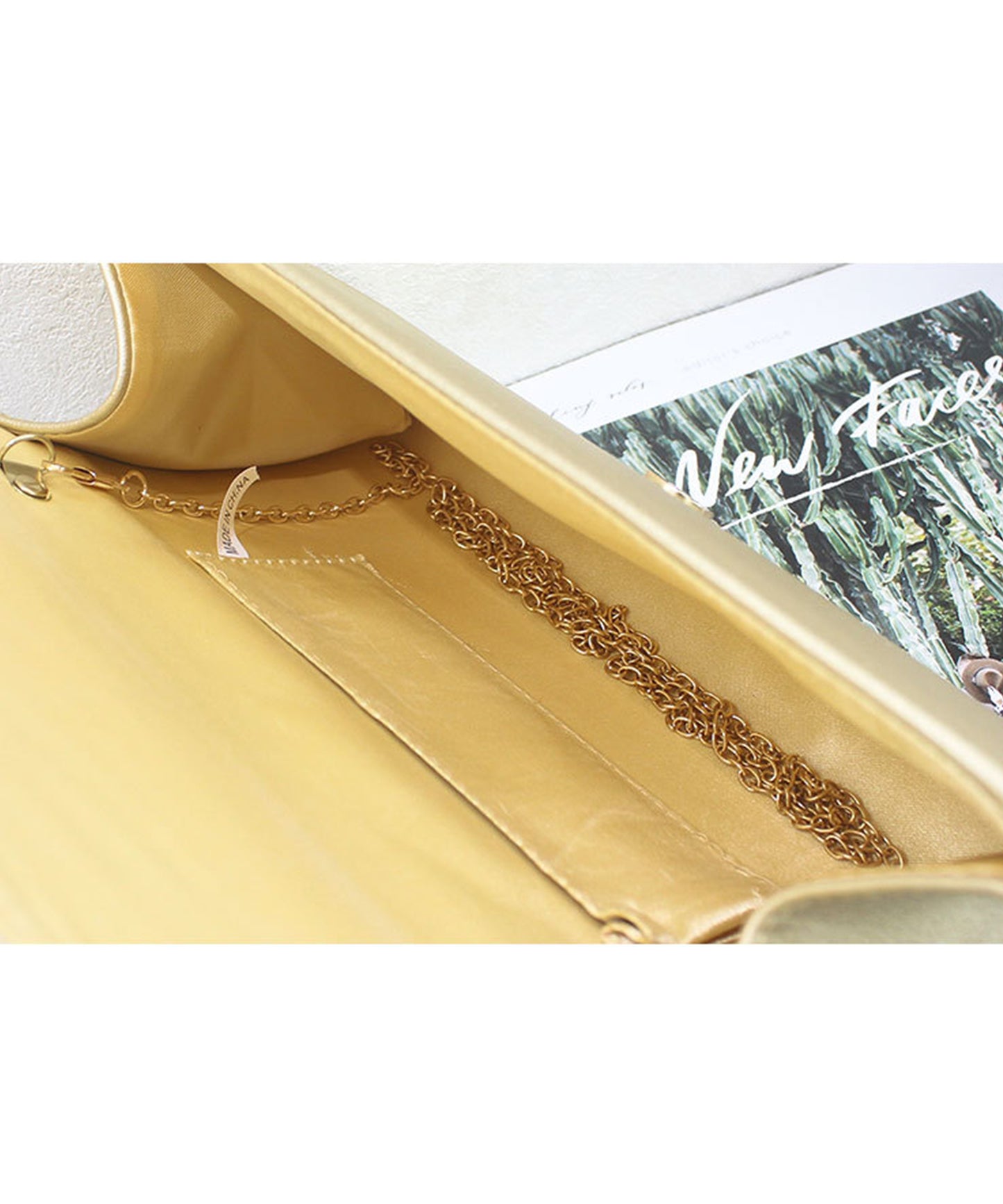 クラッチ ショルダー 2WAY パーティーバッグ