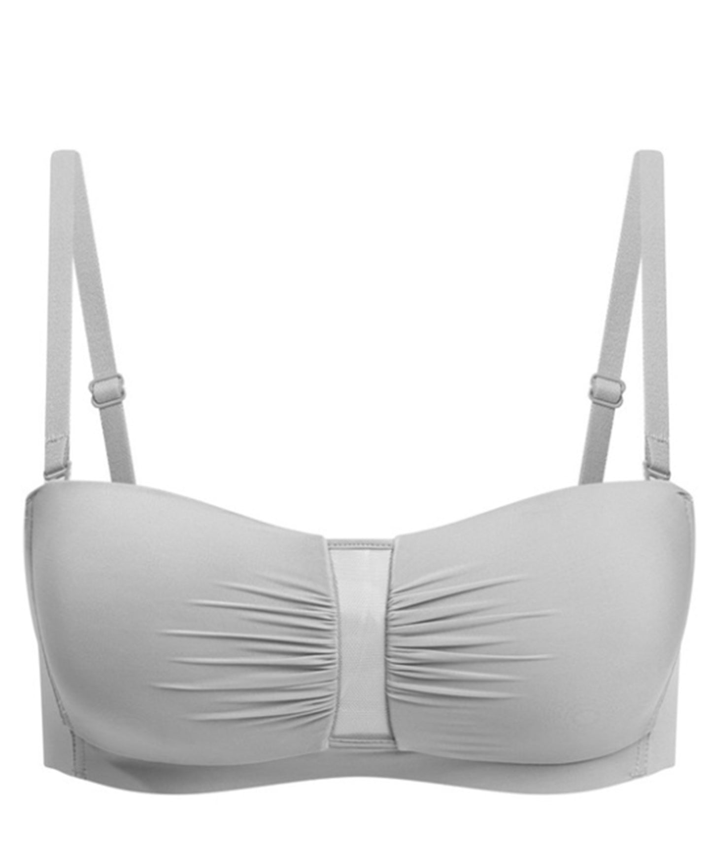 チューブトップブラ&ショーツ 2点セット