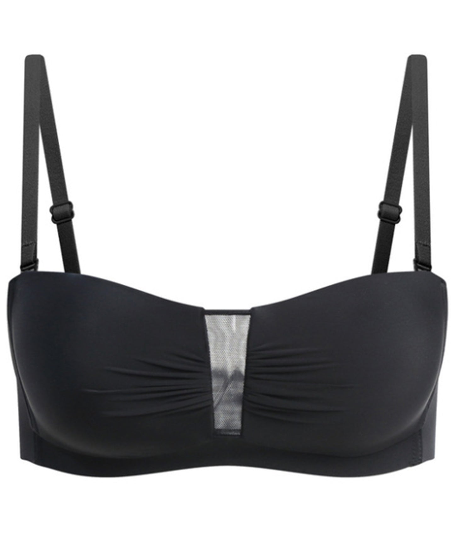 チューブトップブラ&ショーツ 2点セット