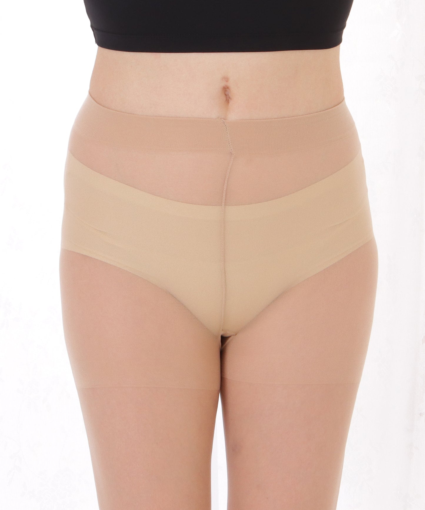 5枚セット 伝線しにくいパンティストッキング