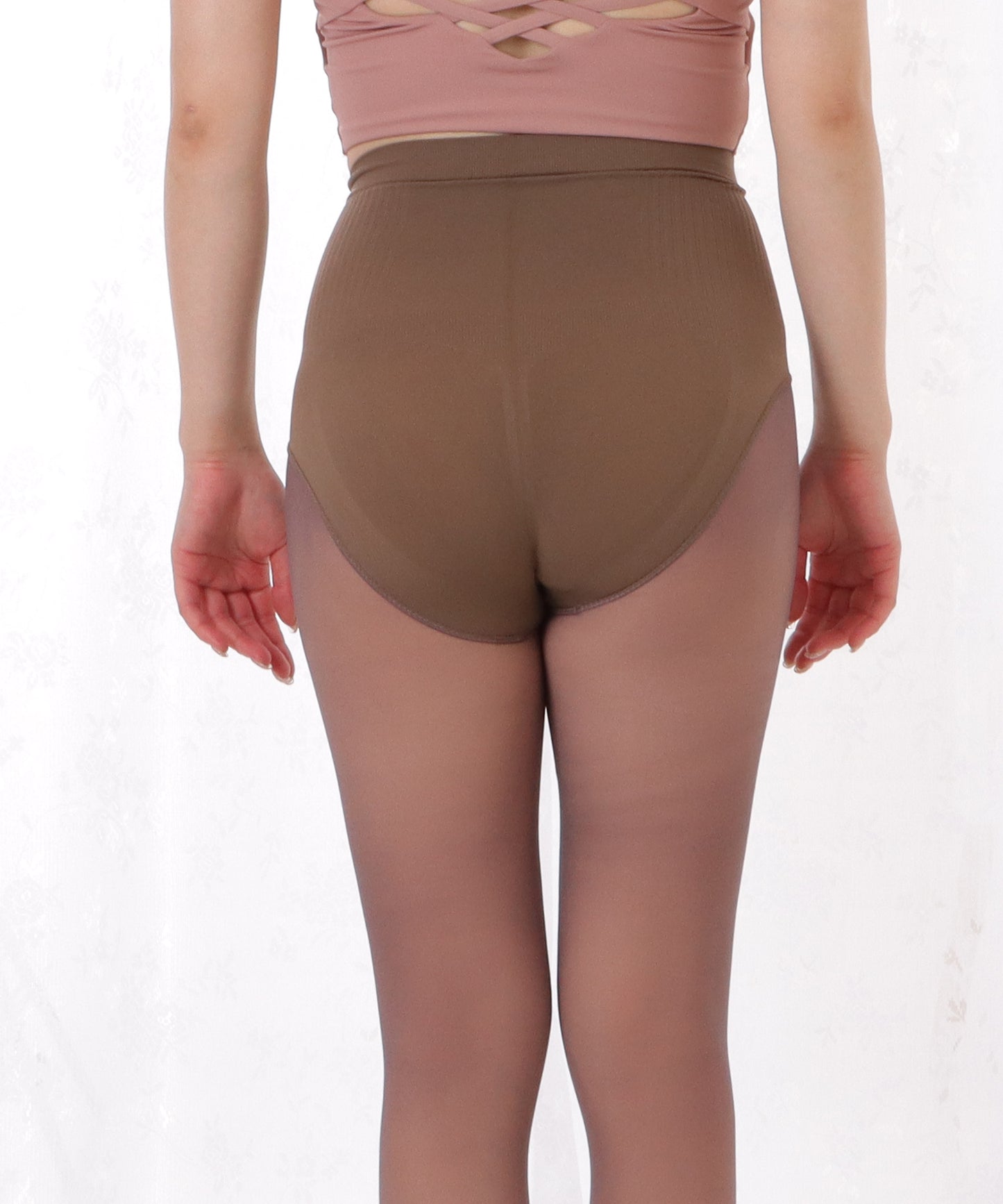 【選べる2タイプ】ボディ補正ストッキング