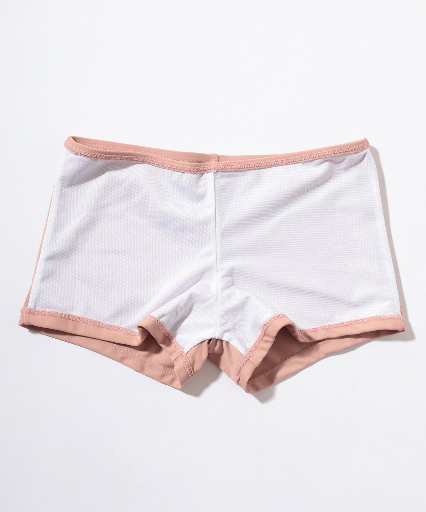 サイドシャーリング フレア ワンピース セパレート水着