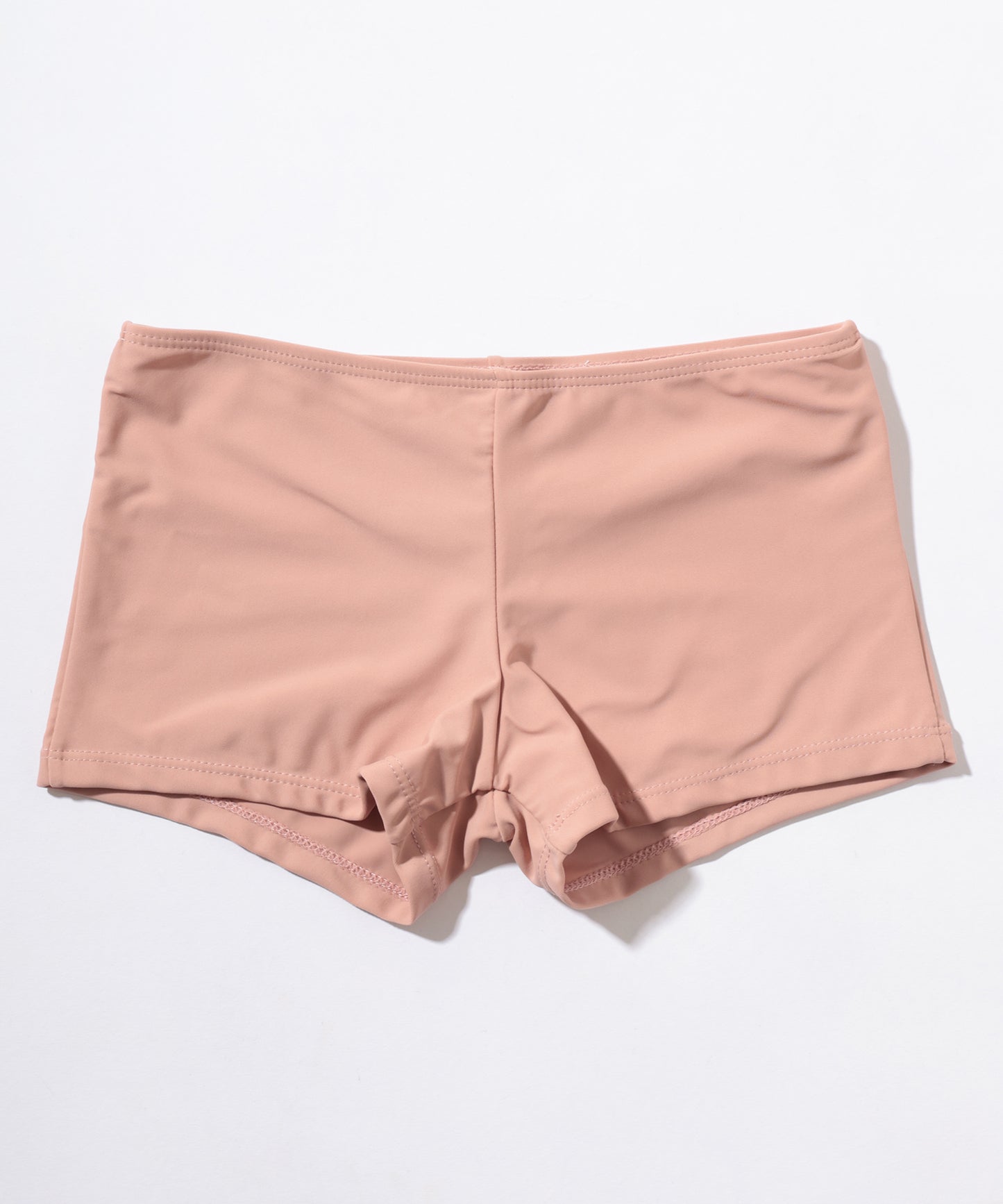 サイドシャーリング フレア ワンピース セパレート水着