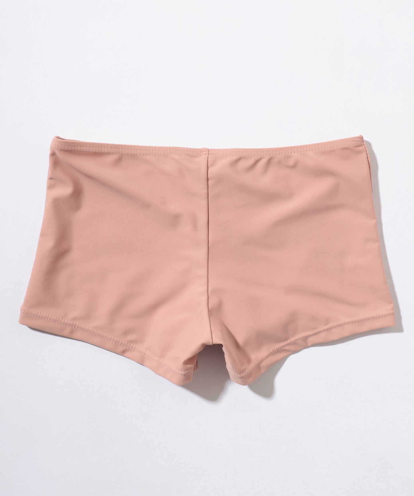 サイドシャーリング フレア ワンピース セパレート水着