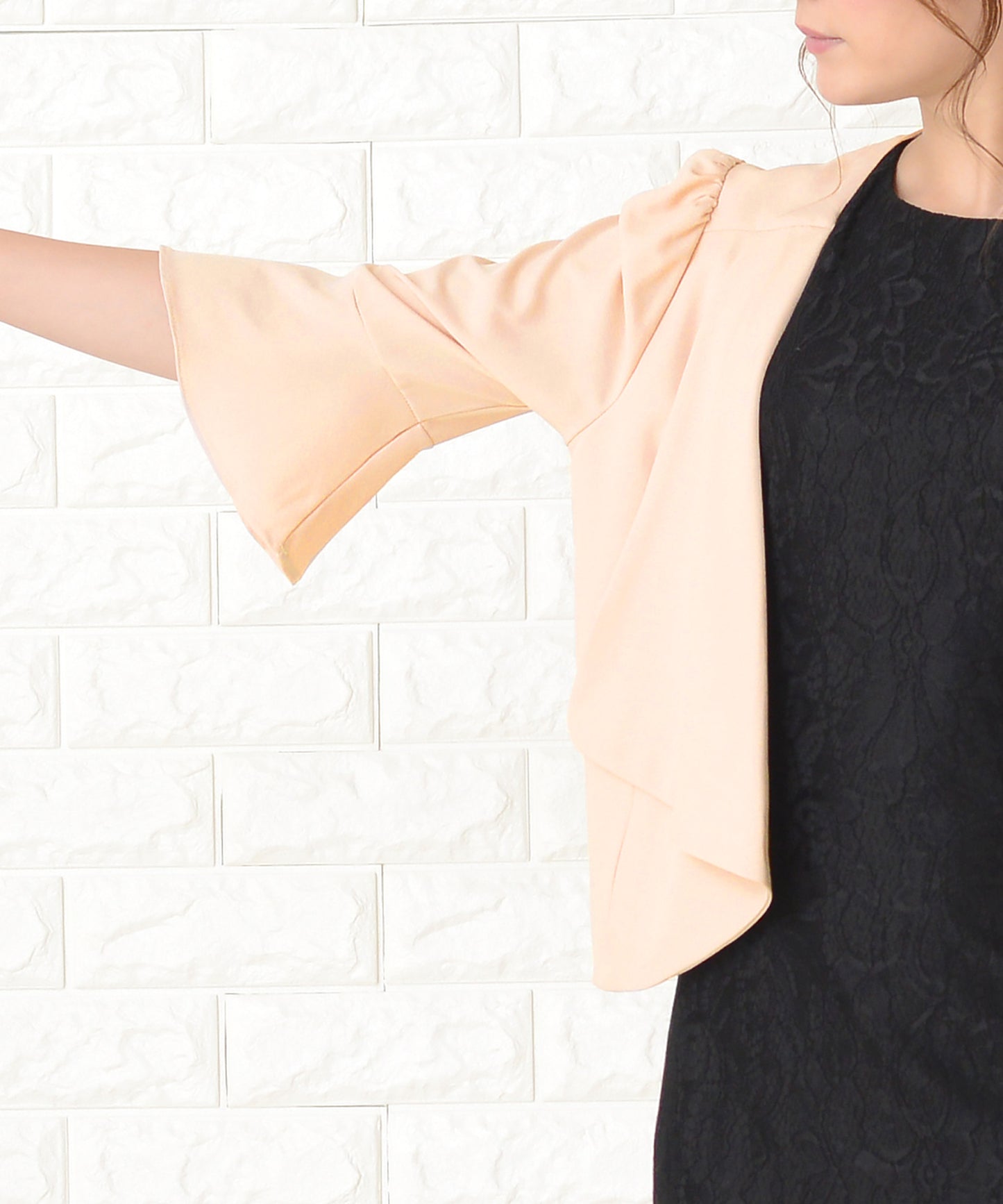 カバーアップパーティーボレロ・カーディガン