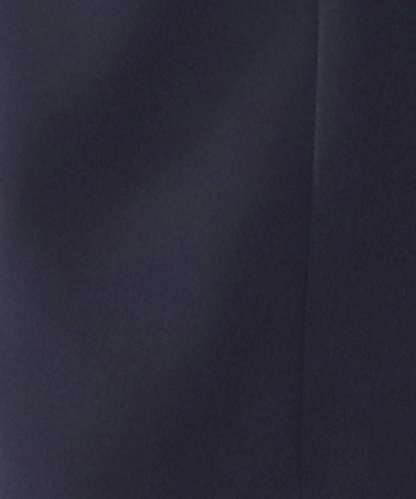 スタンドカラージャケット&セミフレアフェイクレイヤードワンピースセットアップ