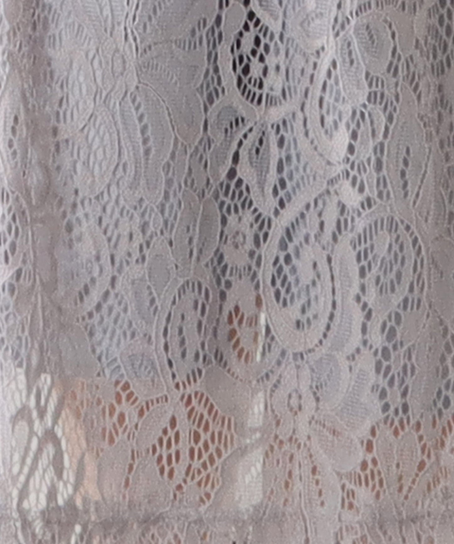 ノーカラージャケット&総レース半袖ワンピースドレス