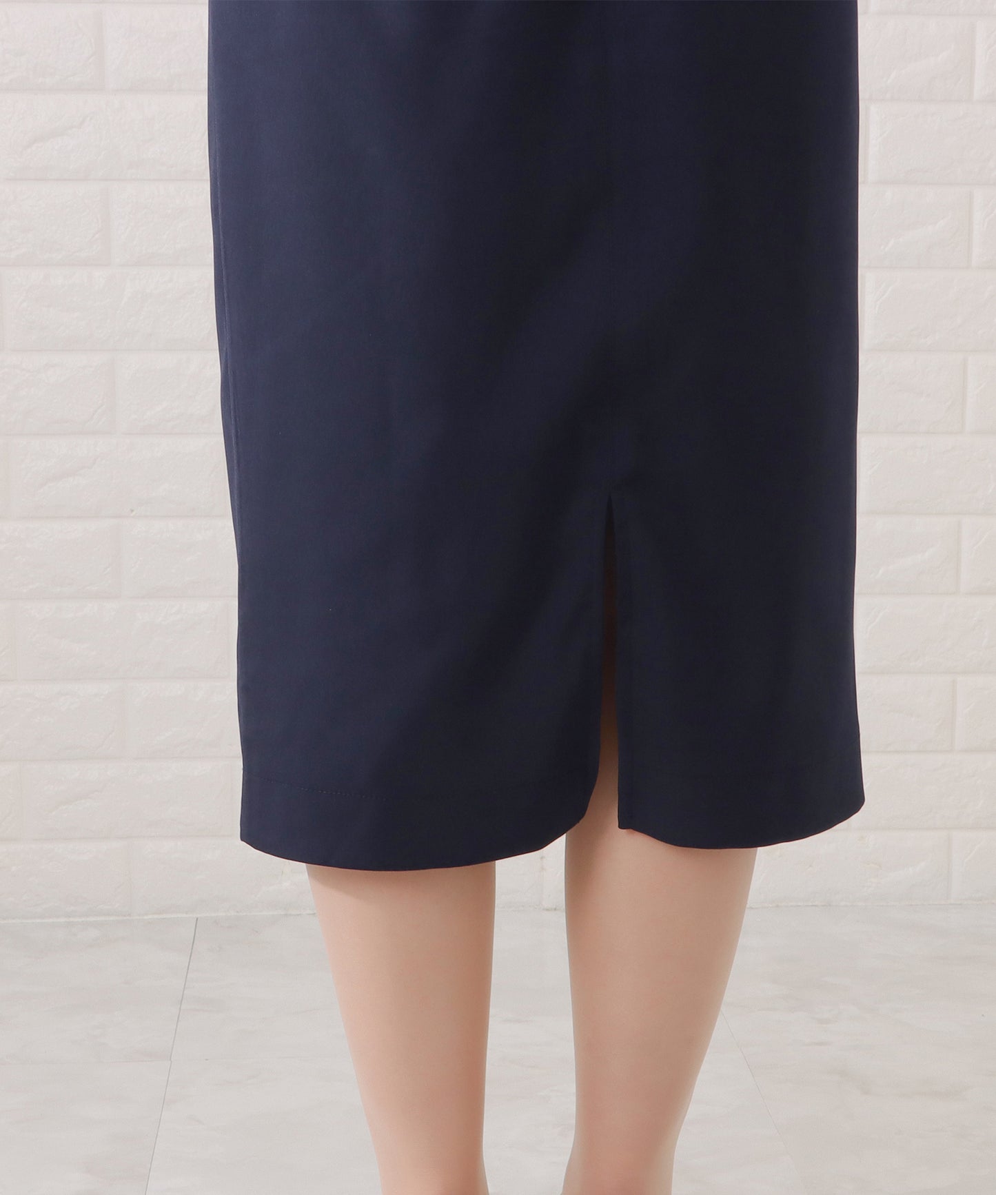 リバーシブルペプラムジャケット&スカートセットアップ