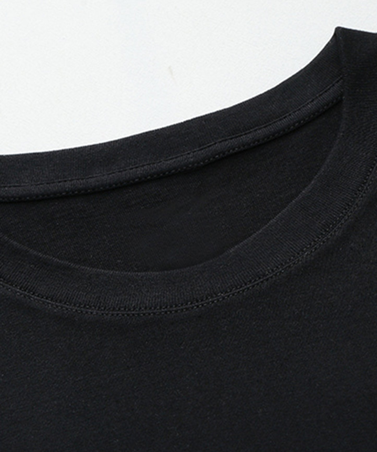 ハート ロゴプリント オーバーサイズ 半袖 Tシャツ