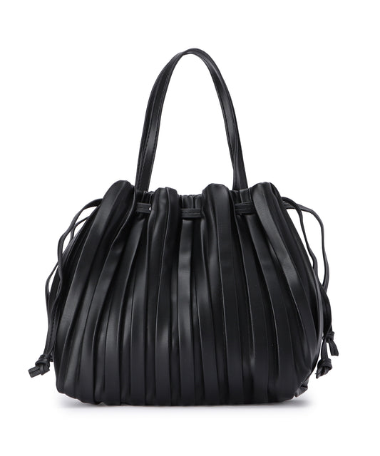 2wayプリーツ巾着バッグ