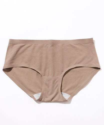 立体 メイク ノンワイヤー シームレス ブラジャー&ショーツ