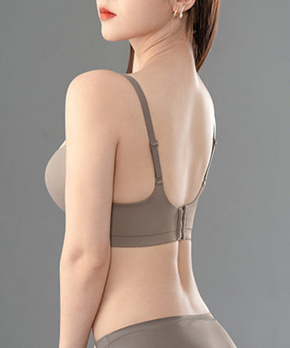 立体 メイク ノンワイヤー シームレス ブラジャー&ショーツ