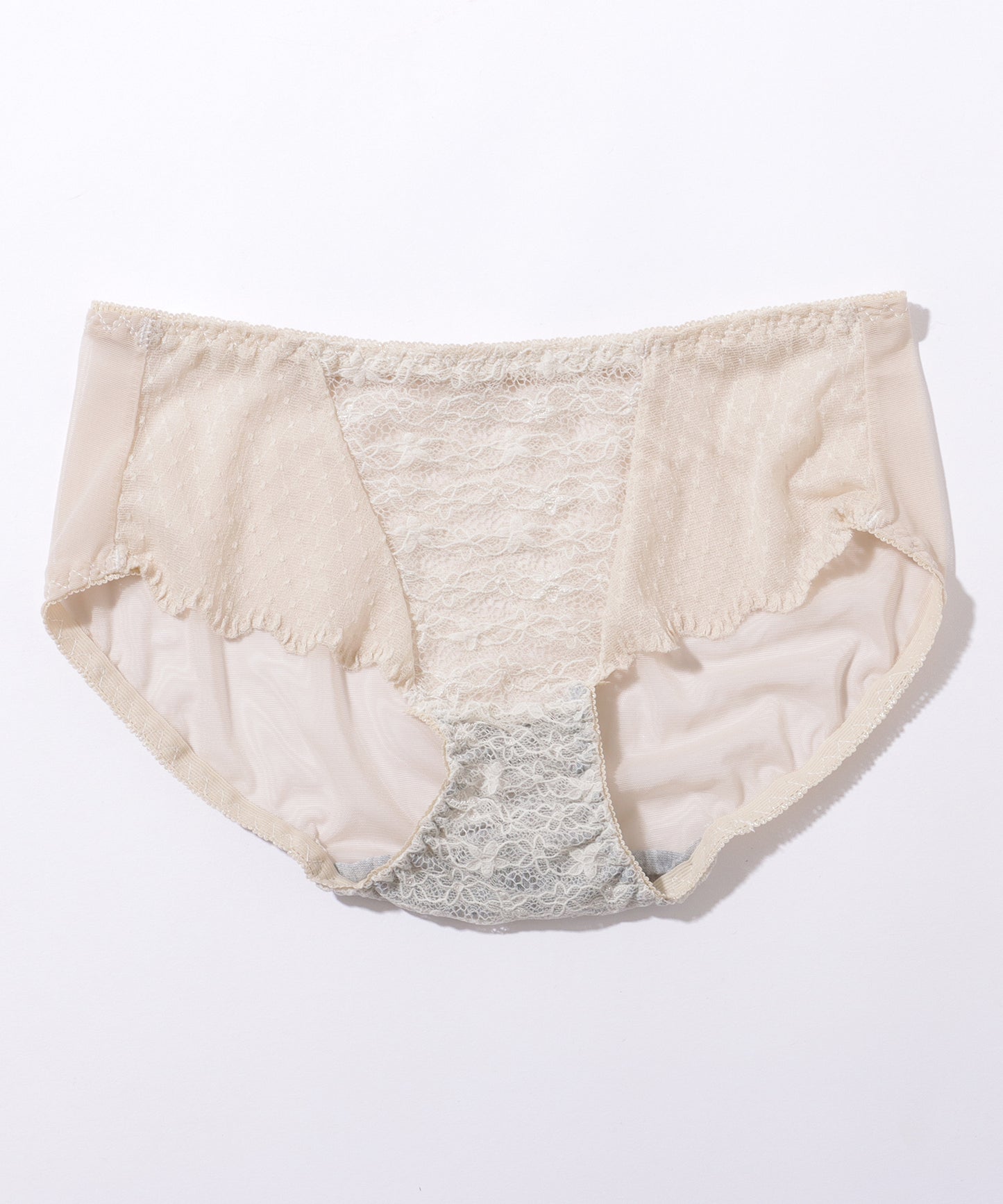 【2点セット】ビジュー付き ソリッドカラー ブラ&ショーツ