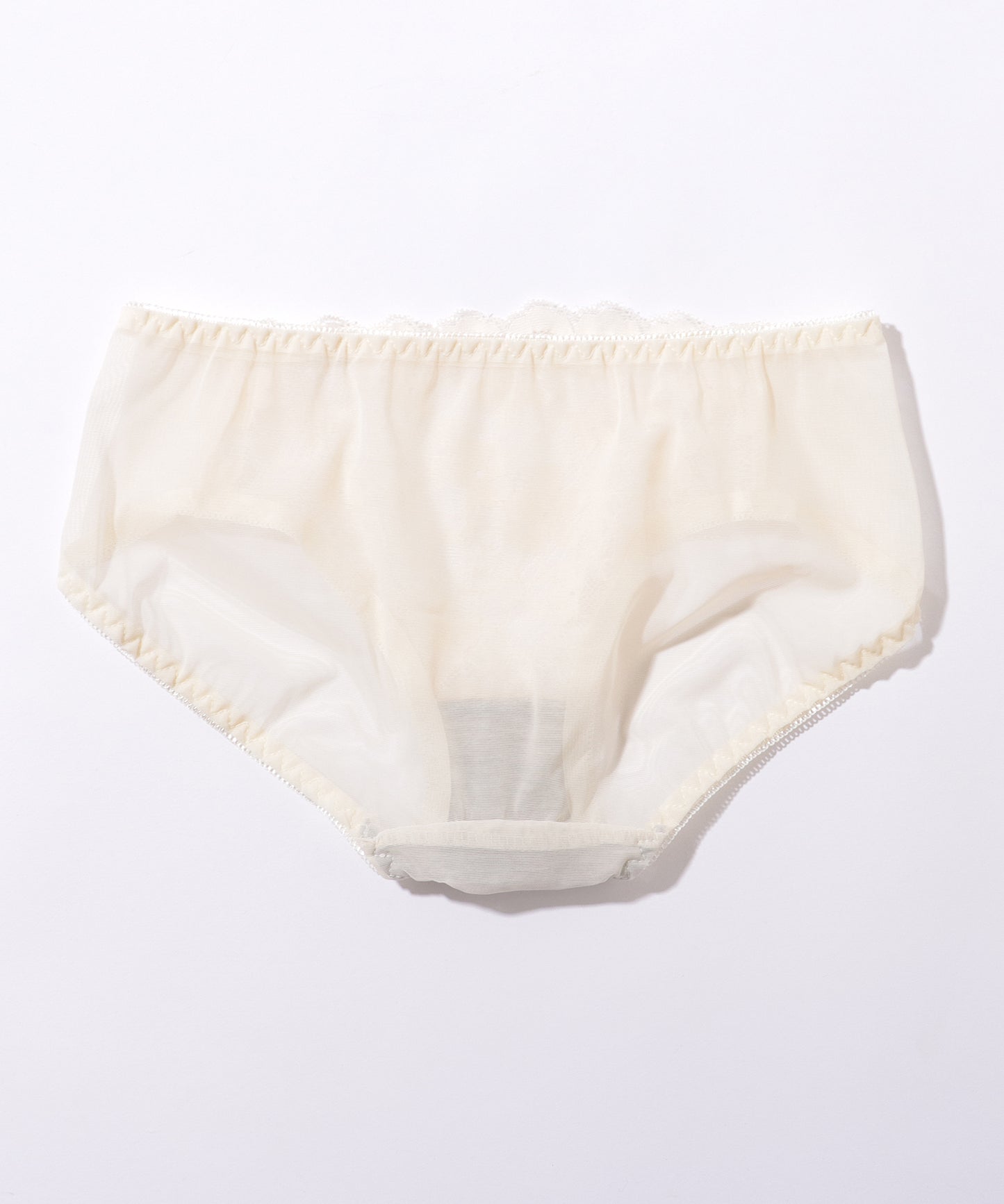 【2点セット】フラワー レース 1/2 ブラ&ショーツ