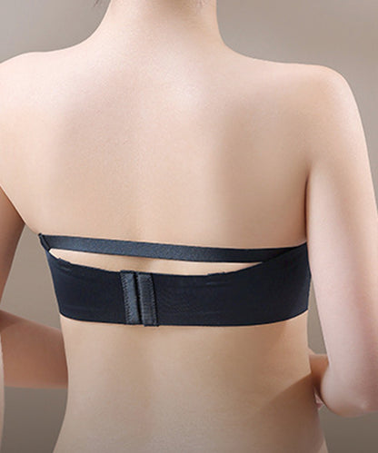 【2点セット】ソリッドカラー 2WAY 1/2 ブラ&ショーツ