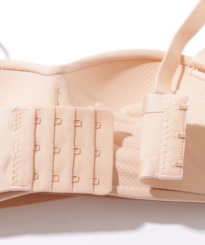 【2点セット】ソリッドカラー 2WAY 1/2 ブラ&ショーツ